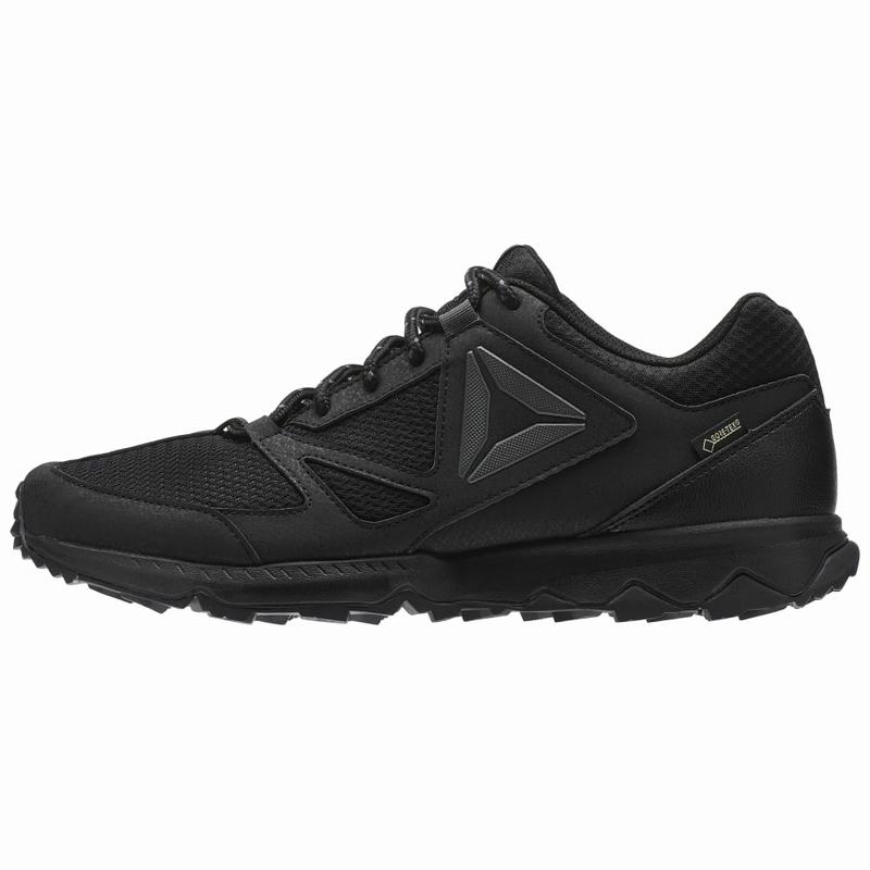 Reebok Skye Peak Gtx 5.0 Bežecké Tenisky Panske - Čierne OJ9566EY